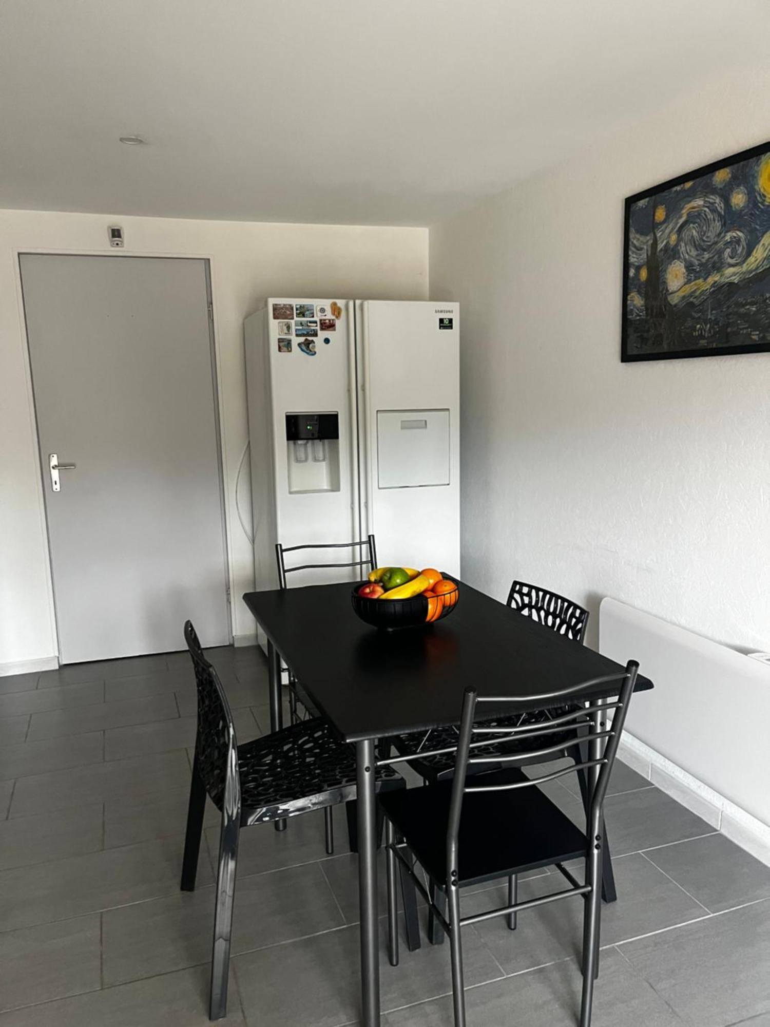 Logement Icare 5Km De Crolles, Soitec , St Lumbin Esterno foto