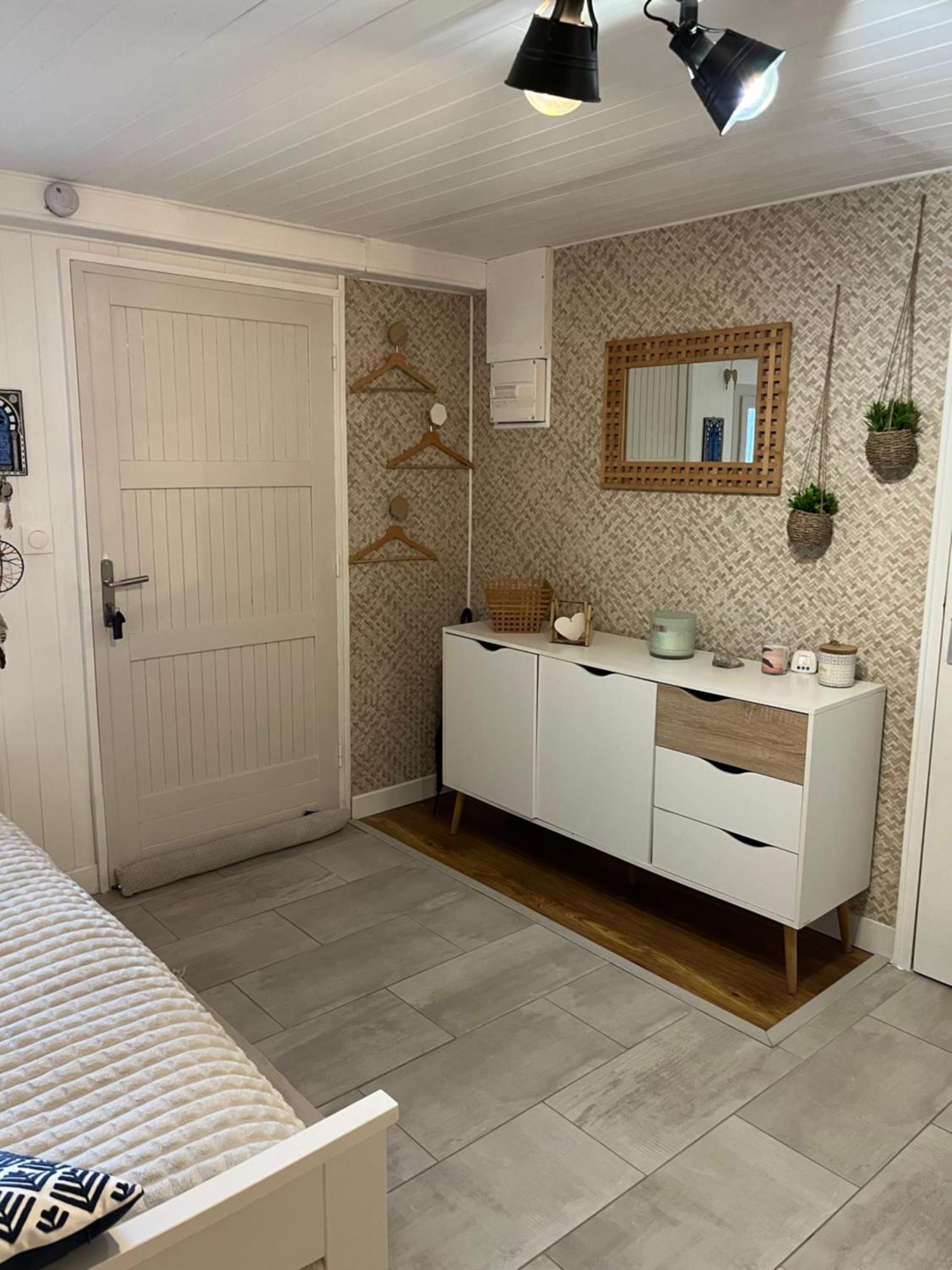 Logement Icare 5Km De Crolles, Soitec , St Lumbin Esterno foto